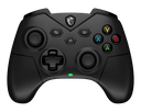 GAMEPAD MSI GAMING FORCE GC300 WIRELESS BLUETOOTH CABLE USB-A A USB-C 2 METROS NEGRO