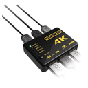 SPLITTER | HDMI | AON | 2 EN 1 | HD | AO-AD-2002