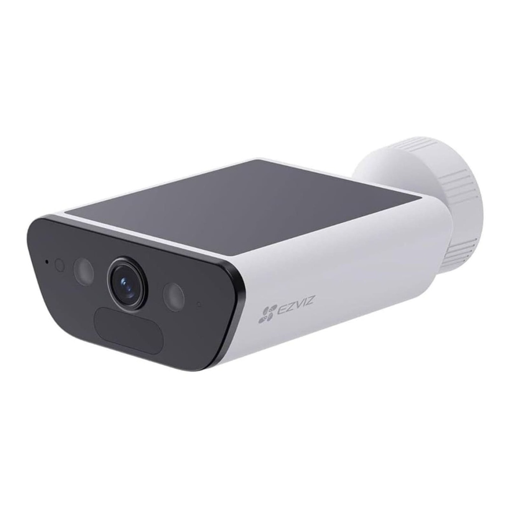 CAMARA IP | WIFI | EZVIZ | CS-CB5-R100-2F8WFL | 4K | BATERIA INTERNA | PANEL SOLAR INTEGRADO