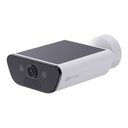 CAMARA IP | WIFI | EZVIZ | CS-CB5-R100-2F8WFL | 4K | BATERIA INTERNA | PANEL SOLAR INTEGRADO