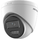 CAMARA DOMO | IP | DS-2CD1363G2-LIUF | HIKVISION | 6MP | 2.8MM | COLORVU | SMART HYBRID | POE | IP67 | AUDIO | ACUSENSE LITE