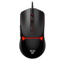 MOUSE | FANTECH | CRYPTO LL | WG7V2 | GAMING | INALAMBRICO | NEGRO