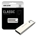 PENDRIVE | FLASH DRIVE | HIKSEMI | CLASSIC | 64GB | USB 2.0 | GRIS METALICO | HS-USB-M200-64GB