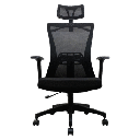 SILLA | FANTECH | OFFICE | OC-A258 | NEGRA