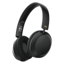 AUDIFONOS | FANTECH | GO FLOW | WH07A | HEADPHONES | INALAMBRICOS NEGROS