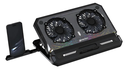 BASE DE ENFRIAMIENTO | COOLING PAD | FANTECH | NC21 | NEGRA