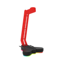HEADSET | STAND | FANTECH | TOWER | AC3001S | ROJO
