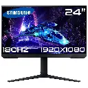 MONITOR | SAMSUNG | ODYSSEY-G3 | 24" | 180HZ | 1920X1080 | HDMI