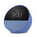 ALEXA | AMAZON | ECHO SPOT (2024) | RELOJ INTELIGENTE ALEXA | WIFI | BLUETOOTH | OCEAN BLUE