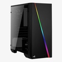 CASE GAMER AEROCOOL CYLON MINI TOWER CON FANCOOLER 23535