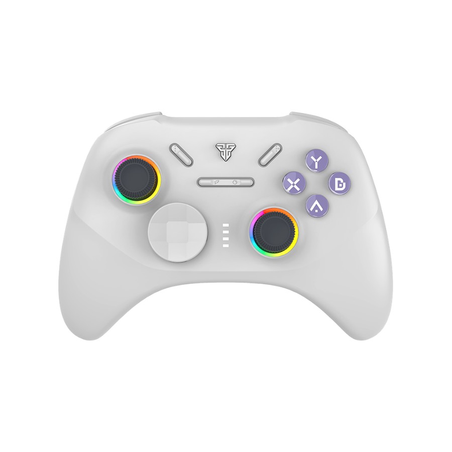GAMEPAD FANTECH EOS PRO II WGP15V2 INALAMBRICO BLANCO