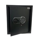 CAJA DE SEGURIDAD ELECTRONICA | 40 X 35CM | COVO | PERNOS DE ACERO INOXIDABLE | CODIGO HASTA 8 DIGITOS | LLAVE DE EMERGENCIA | BATERIAS NO INCLUIDAS | CV-SFB-4035
