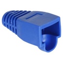 BOTA CAPUCHA PARA CONECTORES | RJ45 | STC | AZUL 
