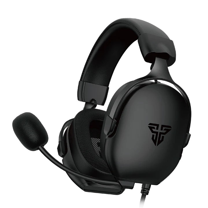 AUDIFONOS FANTECH CARBON 7.1 HG30 HEADSETS CABLEADO BLANCO