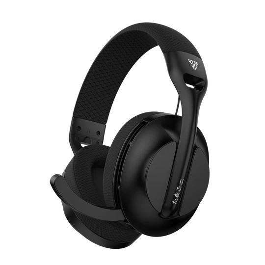 AUDIFONOS FANTECH TAMAGO II WHG04 HEADSETS INALAMBRICOS NEGRO