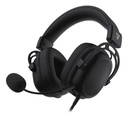 AUDIFONOS | FANTECH | SONATA | MH90 | HEADSETS | CABLEADOS | NEGRO