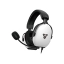 AUDIFONOS FANTECH CARBON | MH92 | HEADSETS | CABLEADOS BLANCO