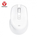 MOUSE | FANTECH GO | W606 | INALAMBRICO | BLANCO