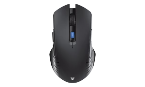 MOUSE FANTECH RAIGOR III WG12RS INALAMBRICO NEGRO