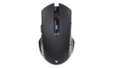 MOUSE | FANTECH | RAIGOR III | WG12RS | INALAMBRICO | NEGRO