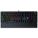 TECLADO | FANTECH | MAX POWER | MK853V2 | CABLEADO | NEGRO | SW-AZUL