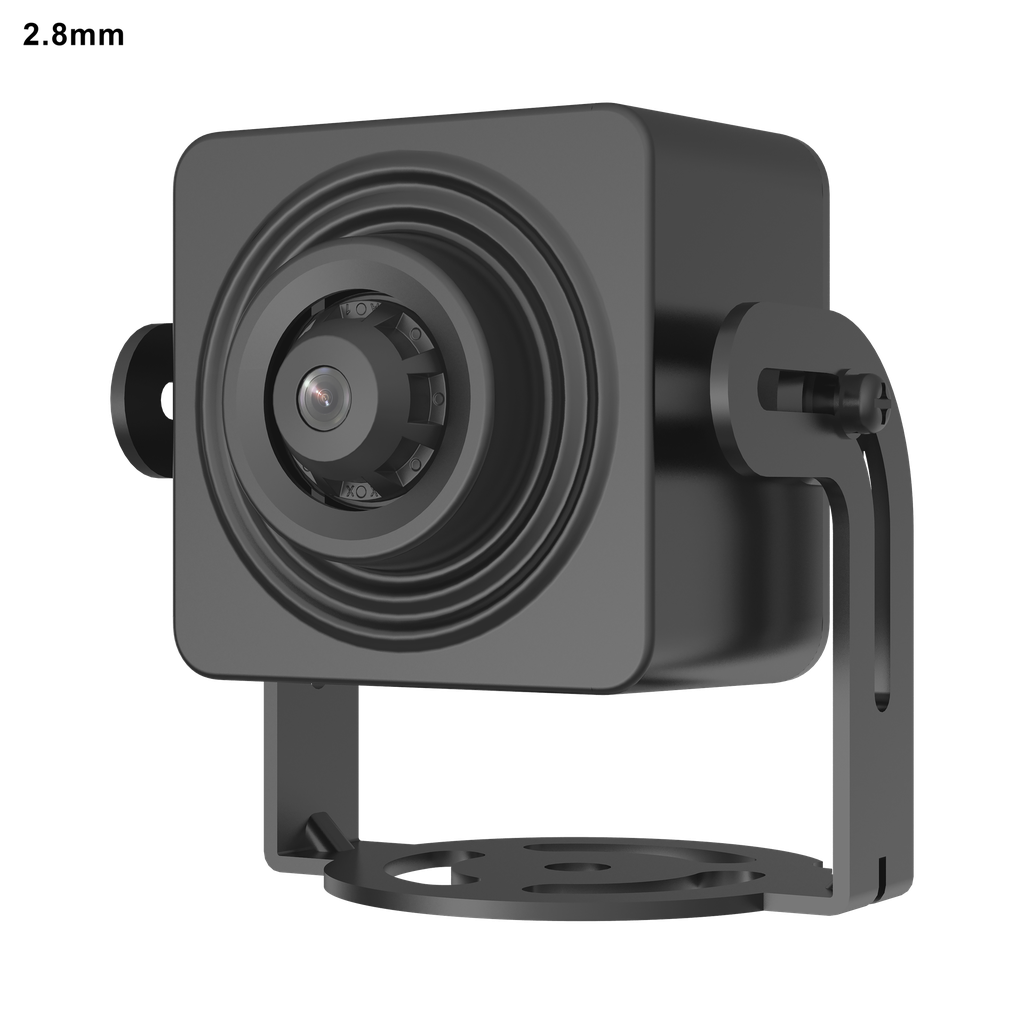 CAMARA MINI ESPIA HIKVISION IP 2MP DS-2CD2D25G1-D|NF | LENTE 2.8MM | H.265+ | INTERIOR | WDR | 12VCC | ULTRA BAJA ILUMINACION | ENTRADA DE AUDIO