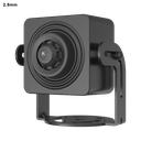 CAMARA MINI ESPIA | HIKVISION | IP | 2MP | DS-2CD2D25G1-D|NF | LENTE 2.8MM | H.265+ | INTERIOR | WDR | 12VCC | ULTRA BAJA ILUMINACION | ENTRADA DE AUDIO