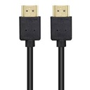 CABLE | JEMIP | HDMI A HDMI | 1.5MTS | COLOR NEGRO