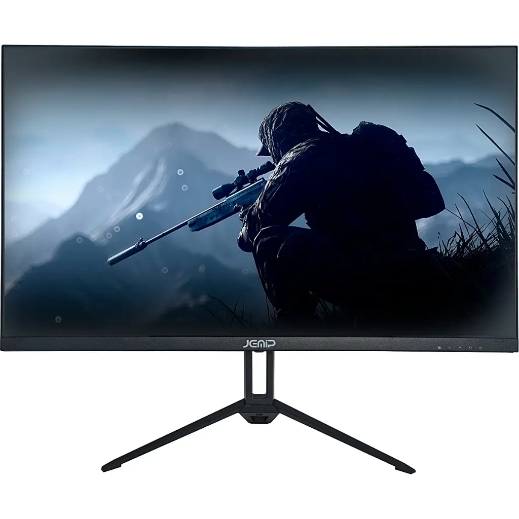 MONITOR | JEMIP | JP120F -552414 | JPGZETA144HZC08-27BK | 27" | 144HZ | HDMI