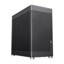 CASE GAMING GAMEMAX MESHBOX PRO | ATX | USB 3.0 USB TIPO C | HD AUDIO | 100% F.MESH | MALLA LATERAL Y MALLA FRONTAL NEGRO