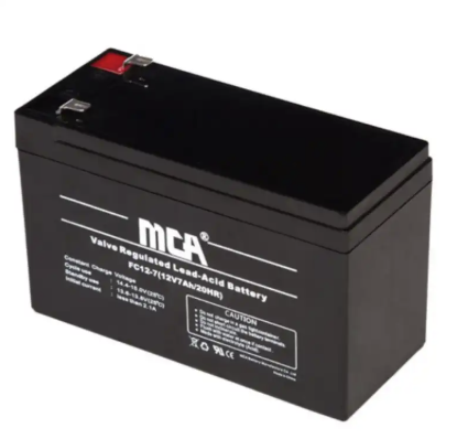 BATERIA MCA SELLADA 12V 9AH AMPER B9AMCA ACIDO