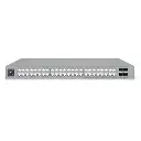 USW-PRO-48 UBIQUITI SWITCH UNIFI PRO MAX 48 PUERTOS POE GIGABIT + 4 SFP PANTALLA TOUCH HASTA 52GBPS CONMUTACION HASTA 104GPS CAPA 3