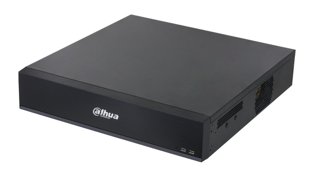 [DHI-NVR5864-XI] NVR | SERIA 5 | WIZSENSE | 64 CANALES | COMPATIBLE CON SMART H.265+, H.265, SMART H.264+, H.264 | SOPORTA ACUPICK EN 36 CANALES | 8 ENTRADAS DE DISCO DURO DE HASTA 20 TB POR DISCO | SOPORTA CAMARAS IP DE HASTA 32MP | 2U | MARCA DAHUA