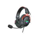 AUDIFONOS | FANTECH | CRUZE 7.1 | HG31 | HEADSETS | CABLEADOS NEGROS