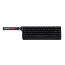 TECLADO | FANTECH | ATOM | HE68 | PRO | MK922 | CABLEADO | NEGRO | SWITCH MAGNETICO ESMERALDA