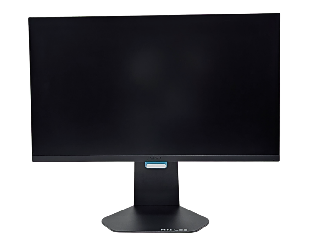 MONITOR JEMIP 27" GAMING VANGUARD / MINI LED QHD / 2560 X 1440 / 240Hz / IPS / RGB / 2X HDMI - 2X DPORT / NEGRO