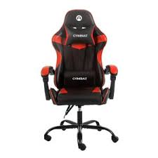 SILLA GAMING TRUST GXT 703R RIYE ROJO CAPACIDAD 140KG 24986