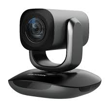 CAMARA WEB PTZ HIKVISION  2 MP DS-U102 / 1080P / PARA SALA DE JUNTAS /  VIDEO CONFERENCIAS / GRAN ANGULAR / MICROFONO INTEGRADO / REDUCCION DE RUIDO INTELIGENTE