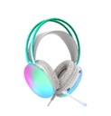 AUDIFONOS CON MICROFONO | GAMING | XTRIKE ME GH-511 RGB | ESTEREO | USB+3.5MM TRRS | PC | MAC BOOK | LAPTOP