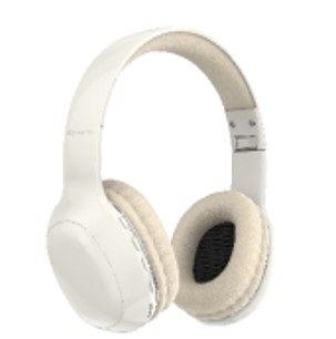 AUDIFONOS CON MICROFONO BLUETOOTH XTRIKE ME HD-215 WH BT5.3/ESTEREO/BLANCO