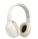 AUDIFONOS CON MICROFONO | BLUETOOTH | XTRIKE ME HD-215 WH | BT5.3 | ESTEREO | BLANCO