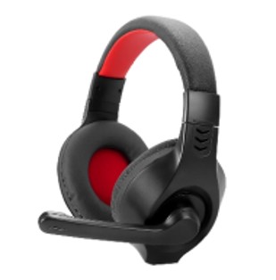 AUDIFONOS CON MICROFONO GAMING XTRIKE ME HP-312 2x3.5mm/ESTEREO/PC/PS4/PS5/Xbox One/NEGRO