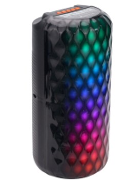 CORNETA PORTATIL BLUETOOTH XTRIKE ME SK-302 BT5.0/10W/RGB/1200MAH/   