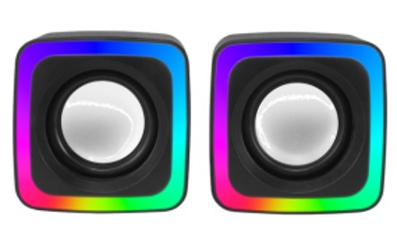 CORNETA PC RGB 2.0 XTRIKE ME SK-201 RGB-7/USB/3.5mm/USB/PS5/PS4/XBOX/PC/PHONE 