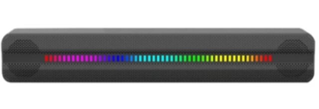 SOUNDBAR BLUETOOTH HP ORIGINAL DHS-4200 RGB/BT5.2/3.5MM+USB/NEGRO 