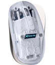 XTRIKE ME | GW-114 | MOUSE | INALAMBRICO | 2.4G | BT