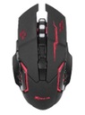 MOUSE | GAMING | INALAMBRICO | 2.4G | XTRIKE ME | GW-601 | OPTICAL | 3200DPI | 6D | RGB