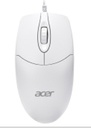 MOUSE | ACER | OMW316 WT | OPTICO | USB 3 | BOTON 1200 | DPI | BLANCO