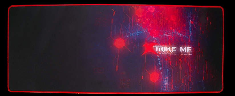MOUSE PAD XTRIKE ME MP-206 700X295X3MM