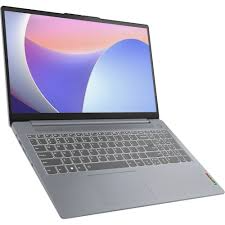 NOTEBOOK LENOVO ID SLIM 3 / 15.6" FHD 1920X1080 / AMD RYZEN 5-7520U / 8GB RAM DDR5 / 256GB SSD M.2 / WINDOWS 11 COLOR GRIS 82XQ00EBUS-B